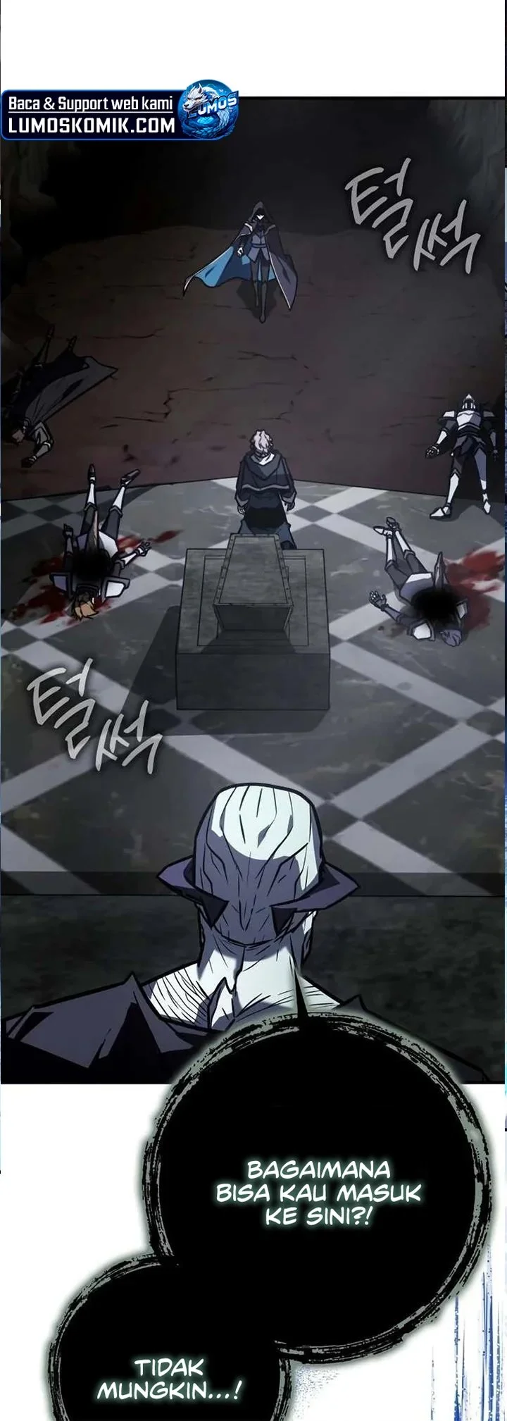 Limit-Breaking Genius Mage Chapter 55 Gambar 67