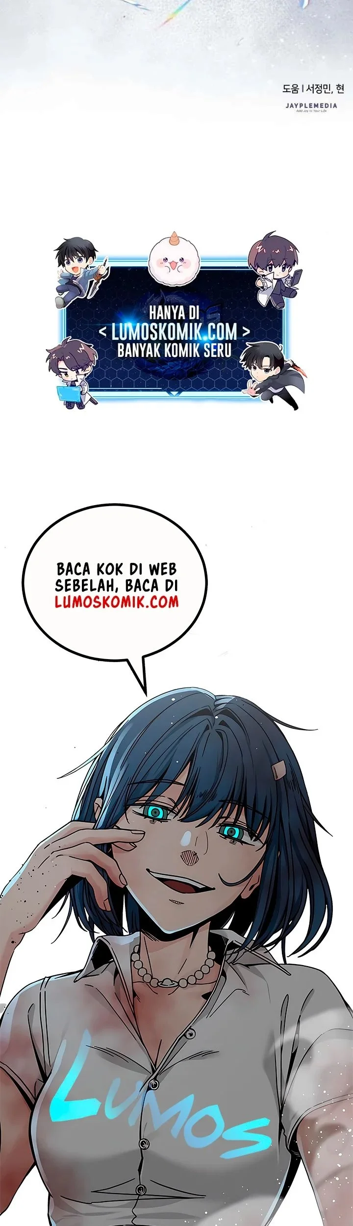 Limit-Breaking Genius Mage Chapter 55 Gambar 79