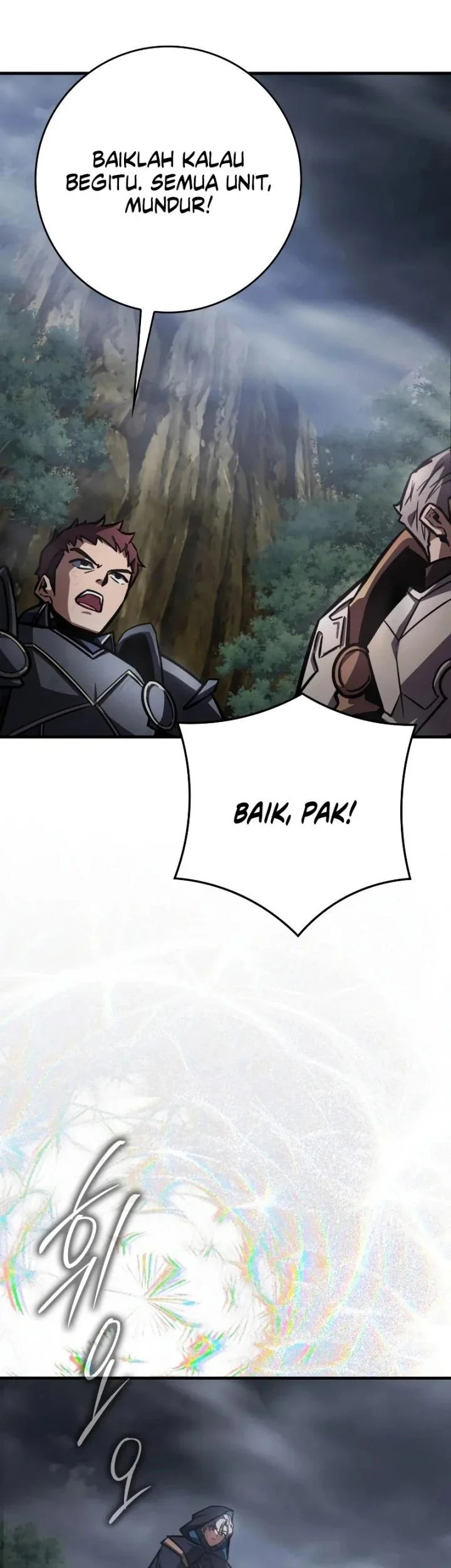 Limit-Breaking Genius Mage Chapter 56 Gambar 24