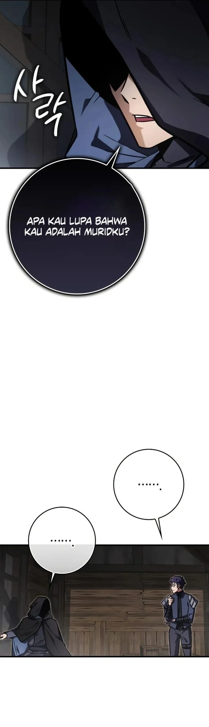 Limit-Breaking Genius Mage Chapter 56 Gambar 31