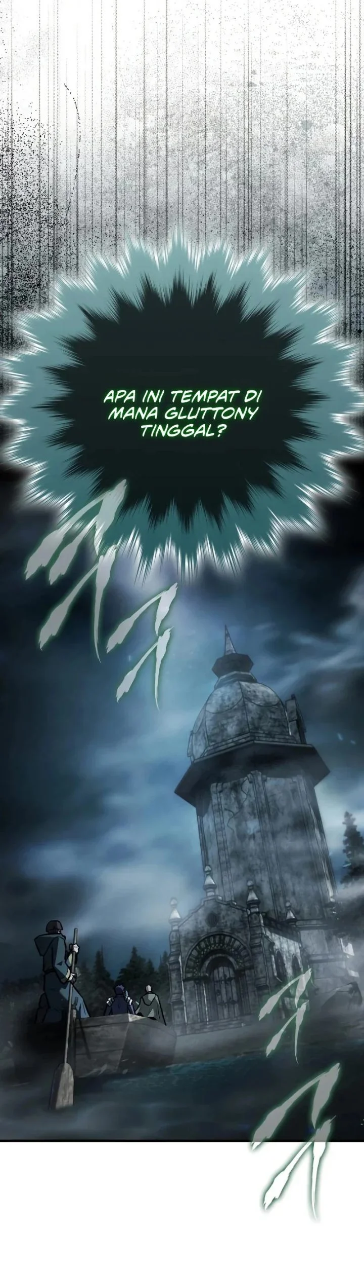 Limit-Breaking Genius Mage Chapter 56 Gambar 54