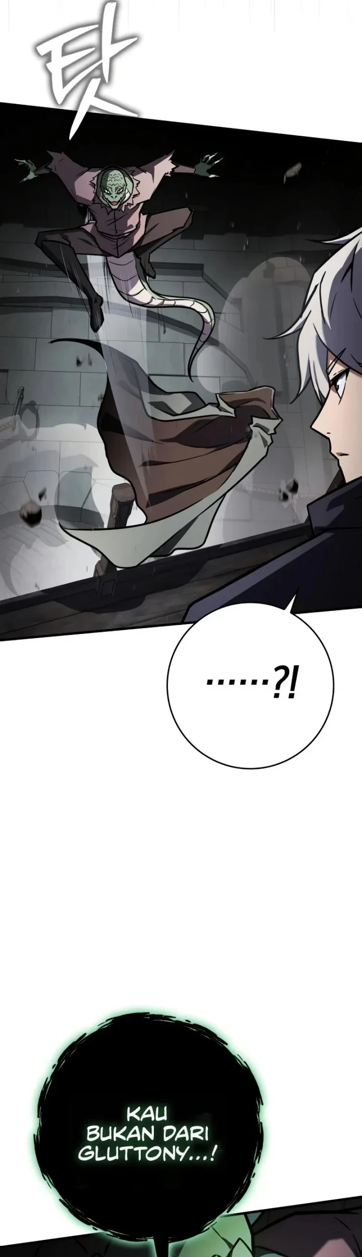 Limit-Breaking Genius Mage Chapter 57 Gambar 56