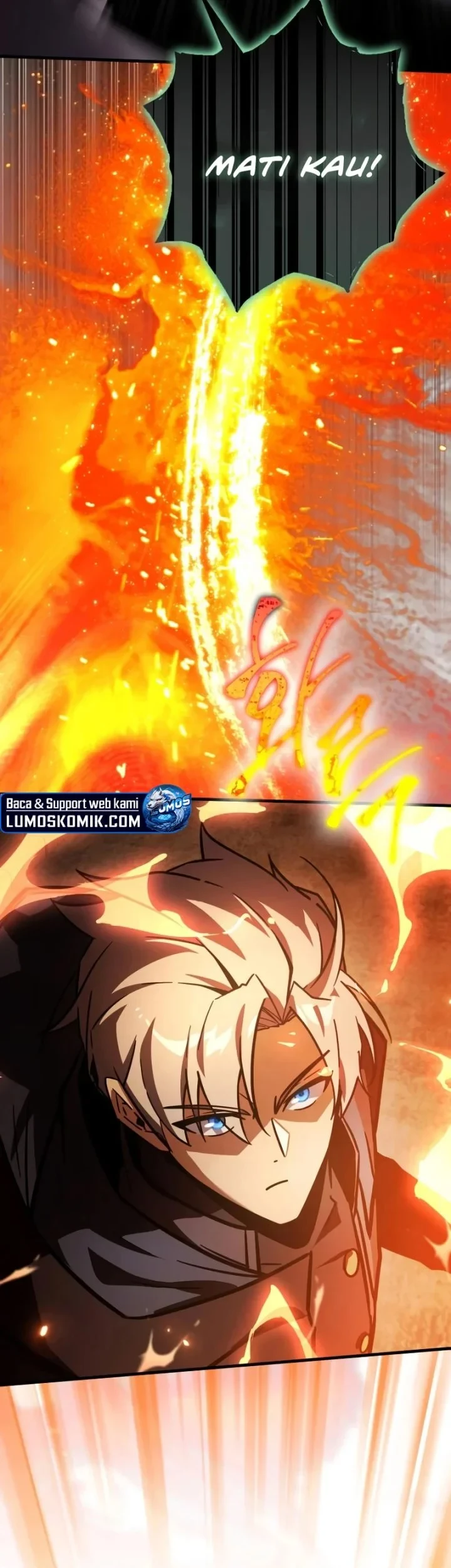 Limit-Breaking Genius Mage Chapter 57 Gambar 60