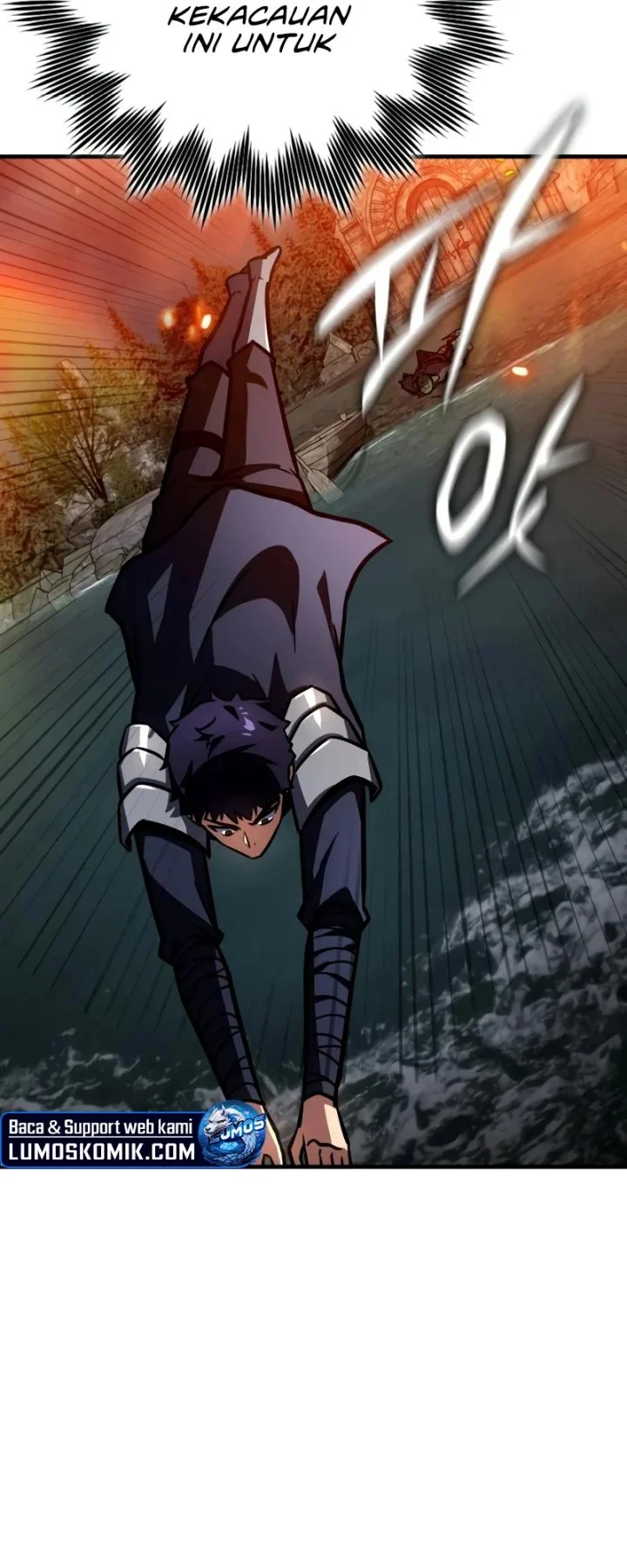 Limit-Breaking Genius Mage Chapter 57 Gambar 69