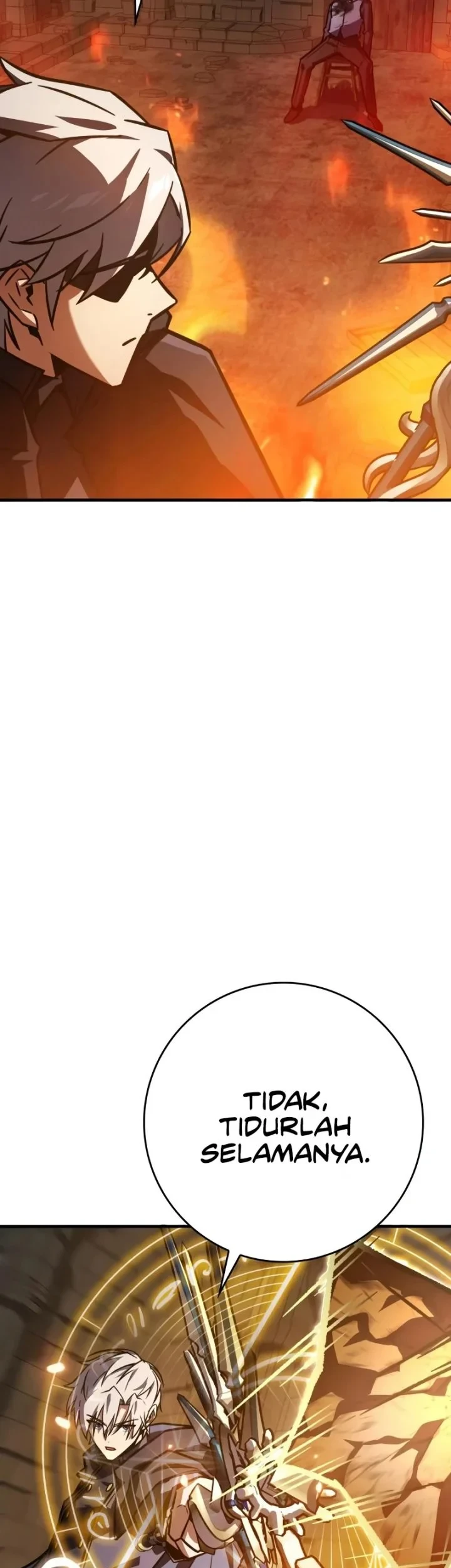 Limit-Breaking Genius Mage Chapter 57 Gambar 74