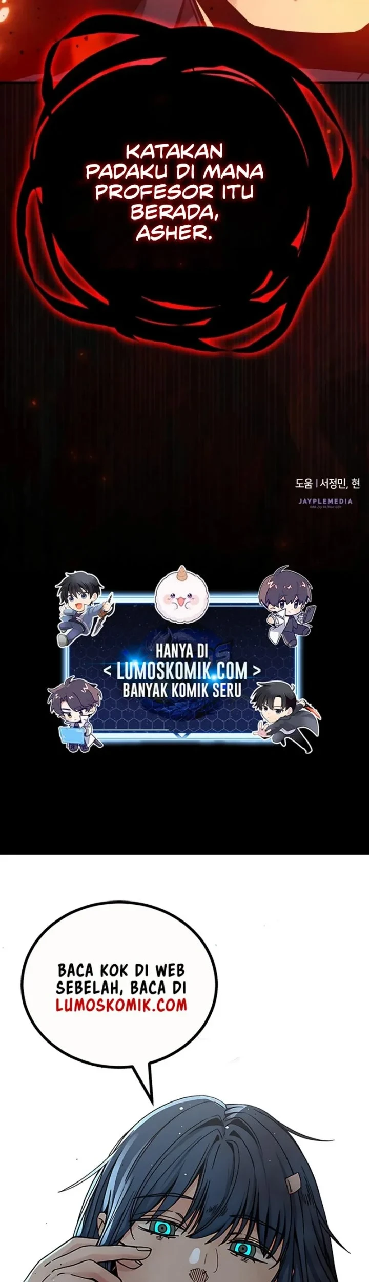 Limit-Breaking Genius Mage Chapter 57 Gambar 81