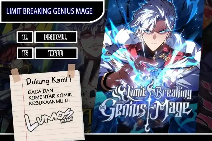 Komik Limit-Breaking Genius Mage Chapter 58 gambar 1
