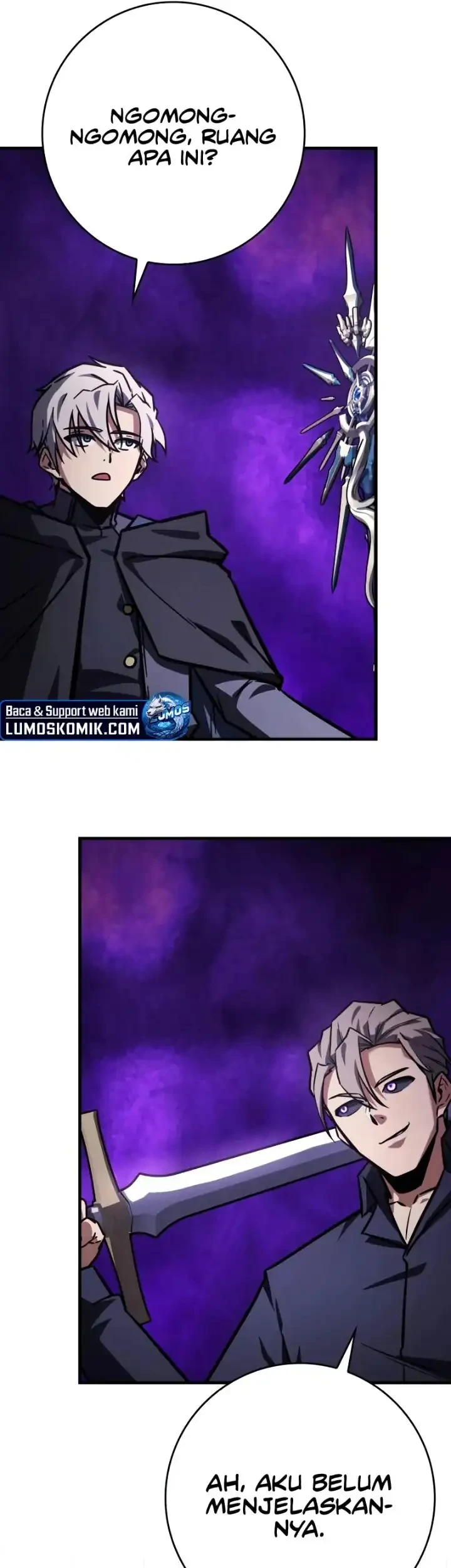 Limit-Breaking Genius Mage Chapter 58 Gambar 65
