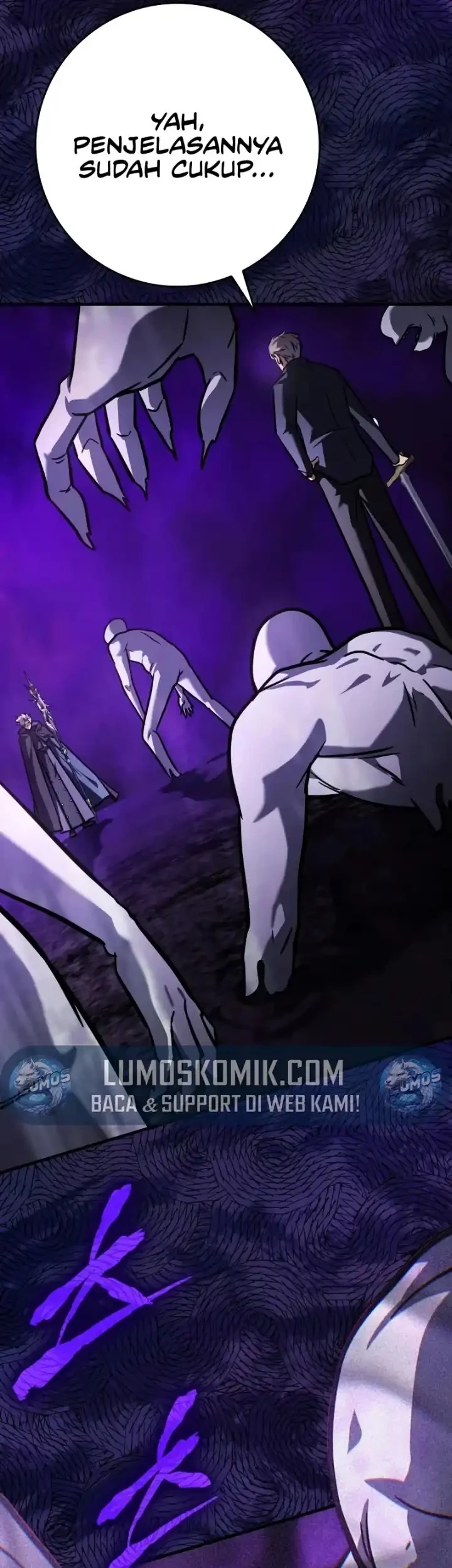 Limit-Breaking Genius Mage Chapter 58 Gambar 70