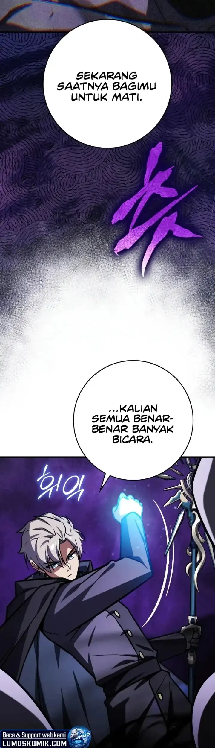 Limit-Breaking Genius Mage Chapter 58 Gambar 72