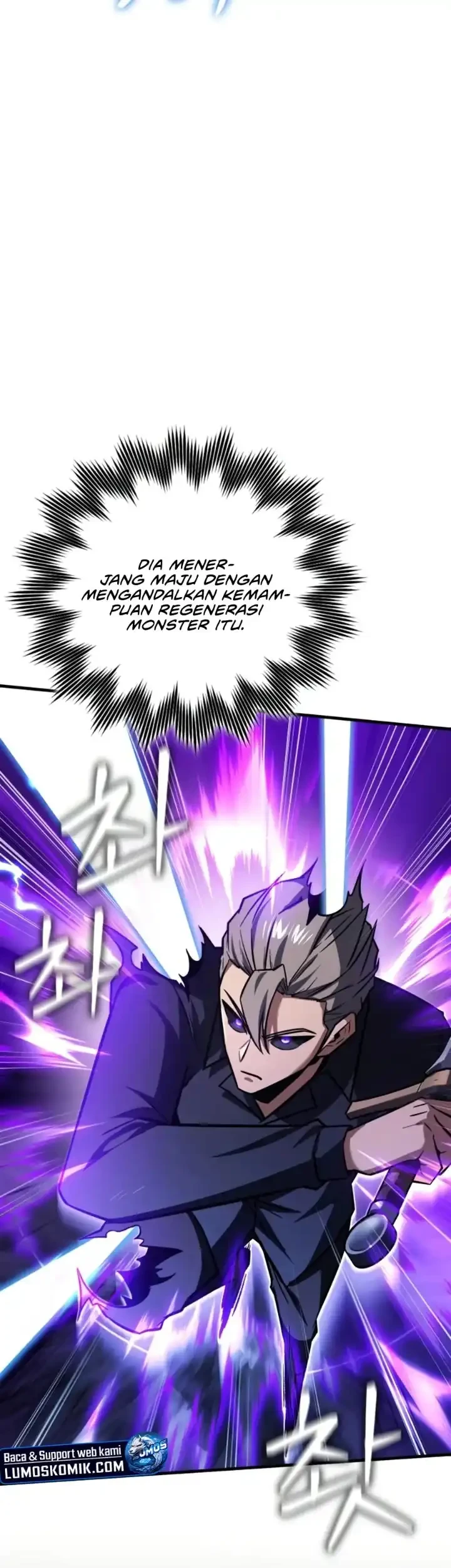 Limit-Breaking Genius Mage Chapter 59 Gambar 56
