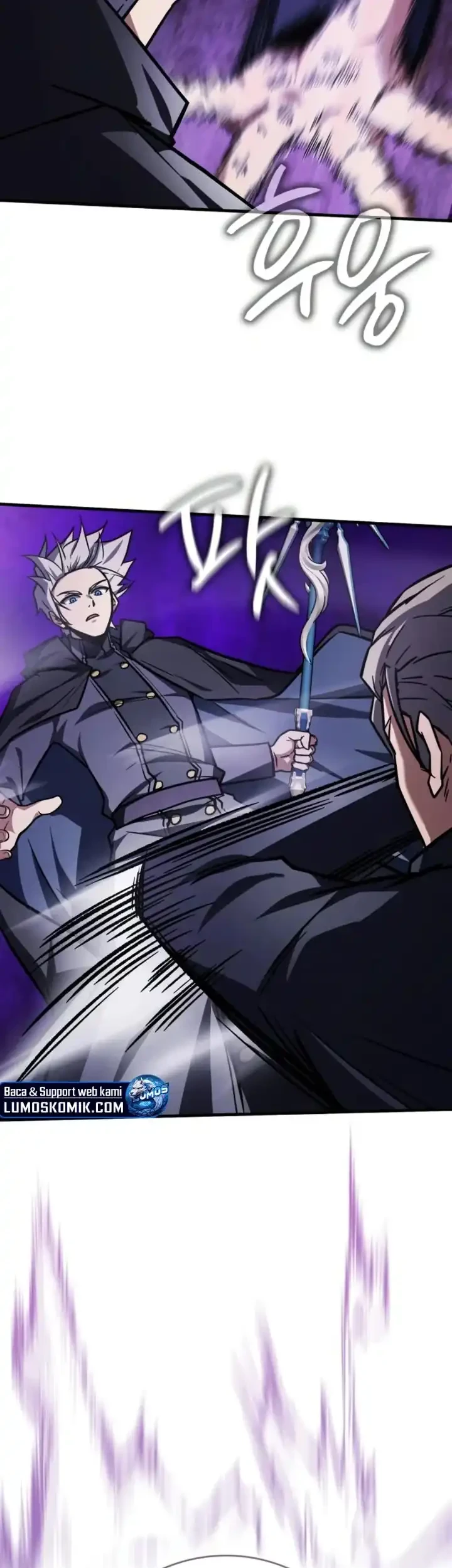 Limit-Breaking Genius Mage Chapter 59 Gambar 62