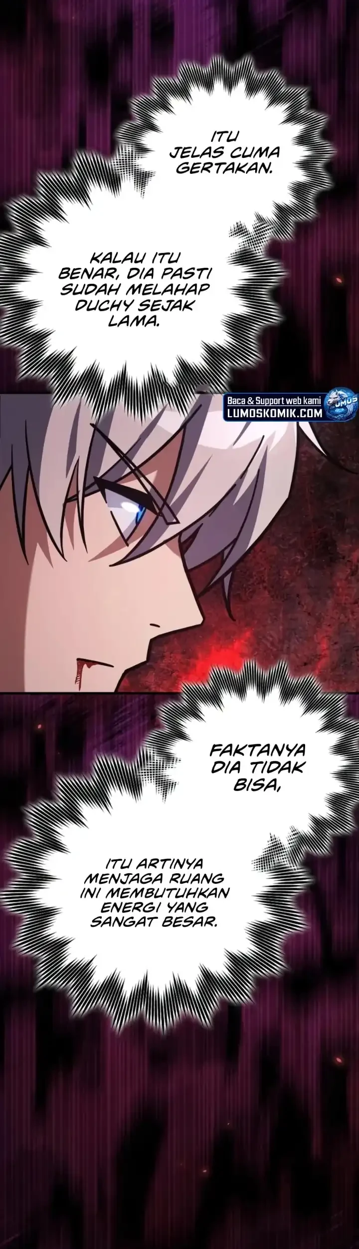 Limit-Breaking Genius Mage Chapter 59 Gambar 75