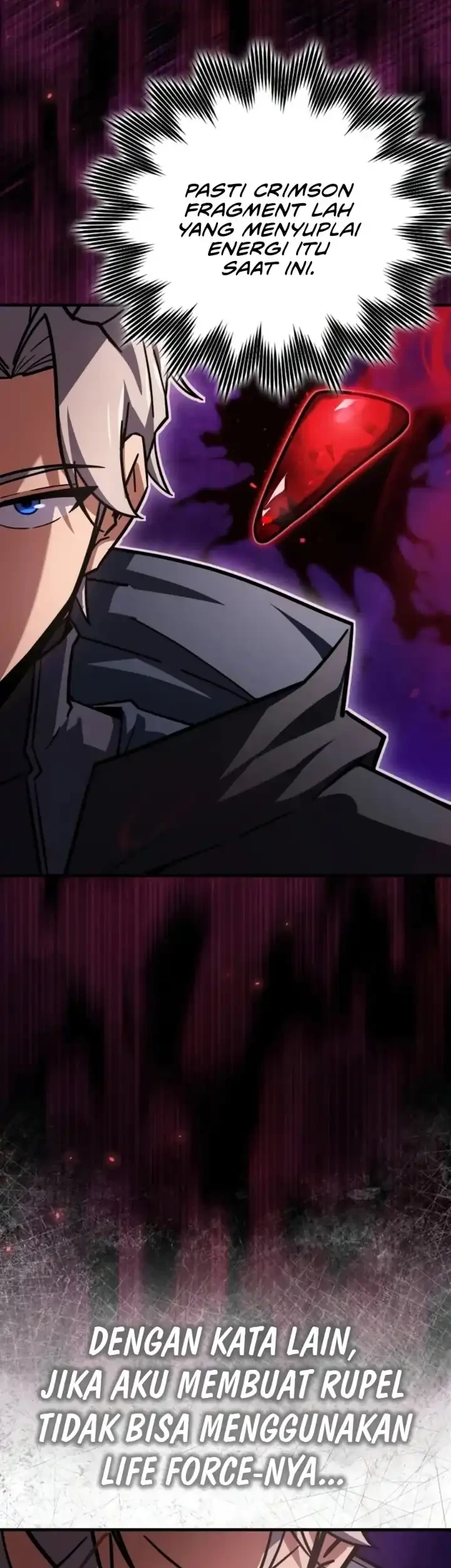 Limit-Breaking Genius Mage Chapter 59 Gambar 77