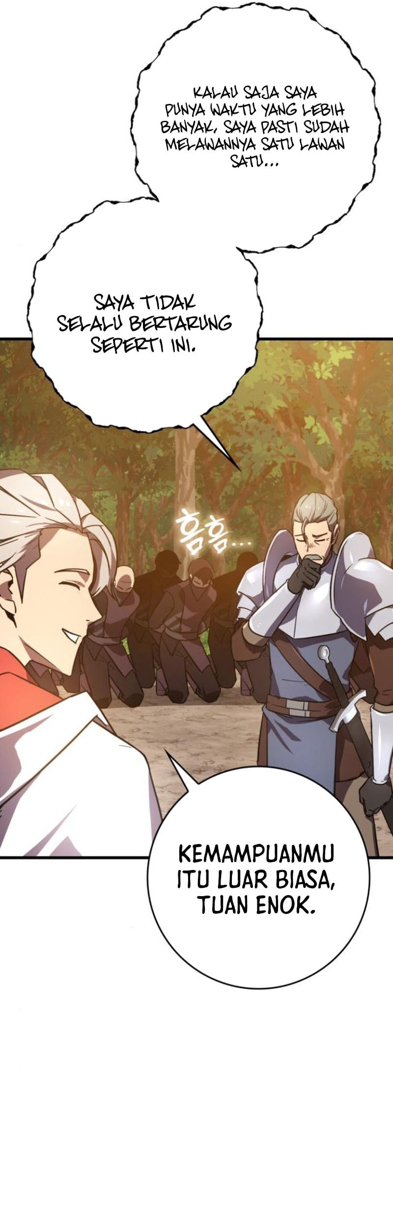 Limit-Breaking Genius Mage Chapter 6 Gambar 42