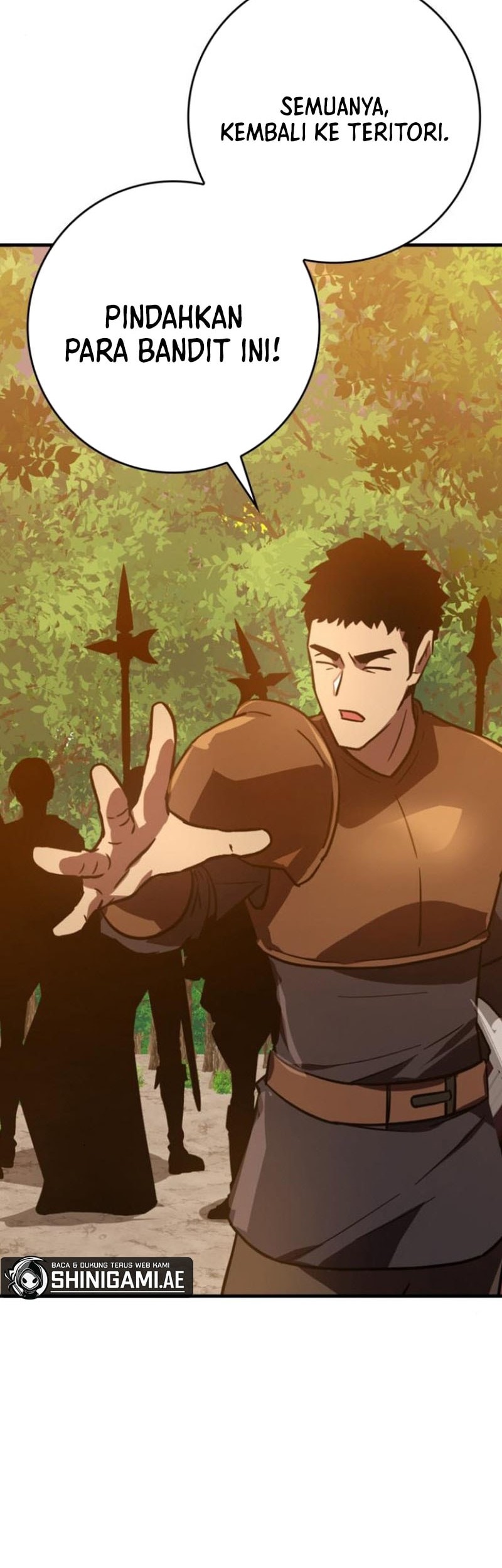 Limit-Breaking Genius Mage Chapter 6 Gambar 45