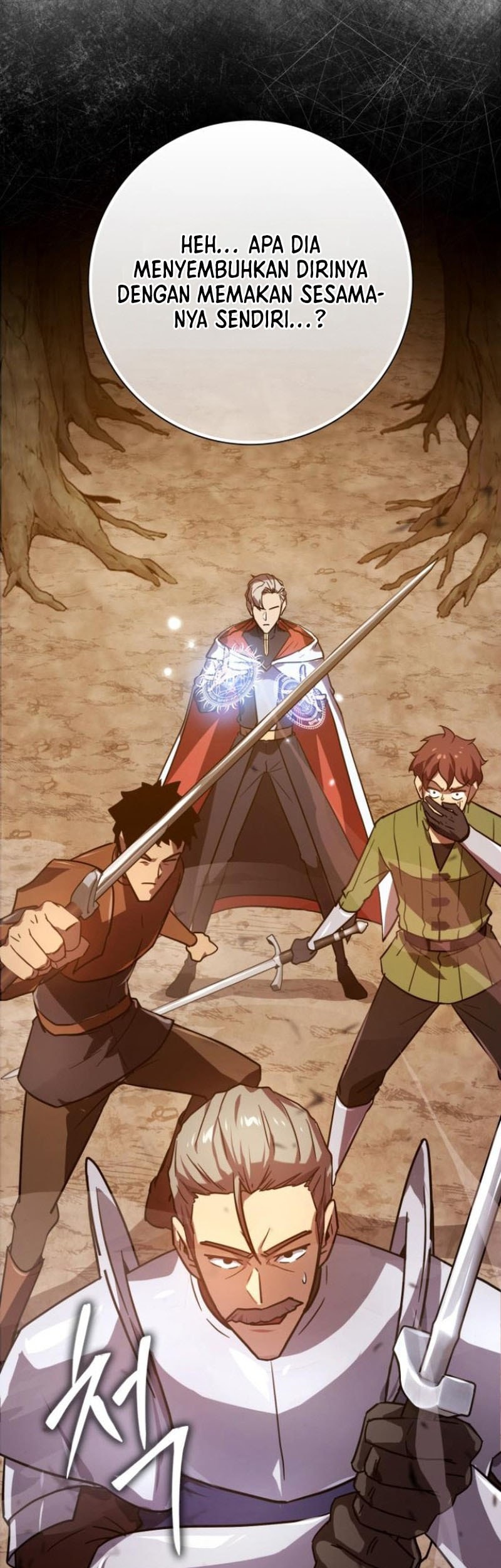 Limit-Breaking Genius Mage Chapter 6 Gambar 82