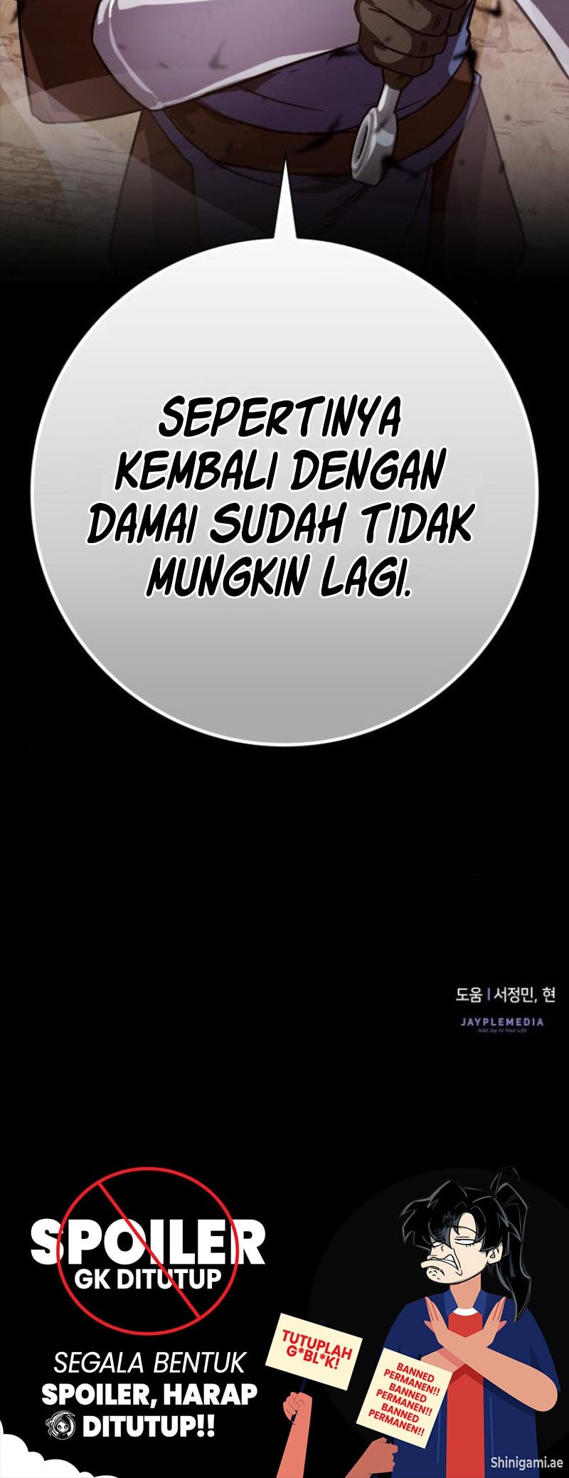 Limit-Breaking Genius Mage Chapter 6 Gambar 83