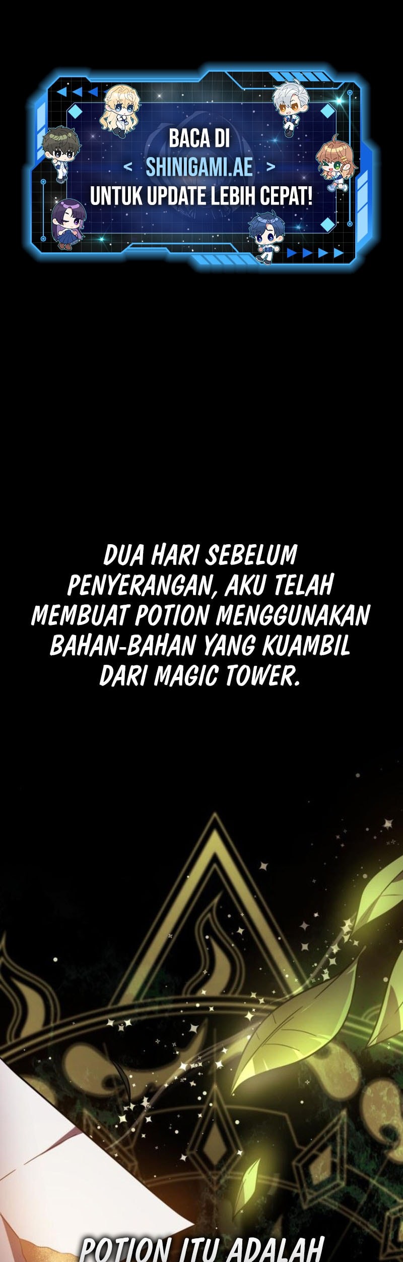 Baca Manhwa Limit-Breaking Genius Mage Chapter 6 Gambar 2