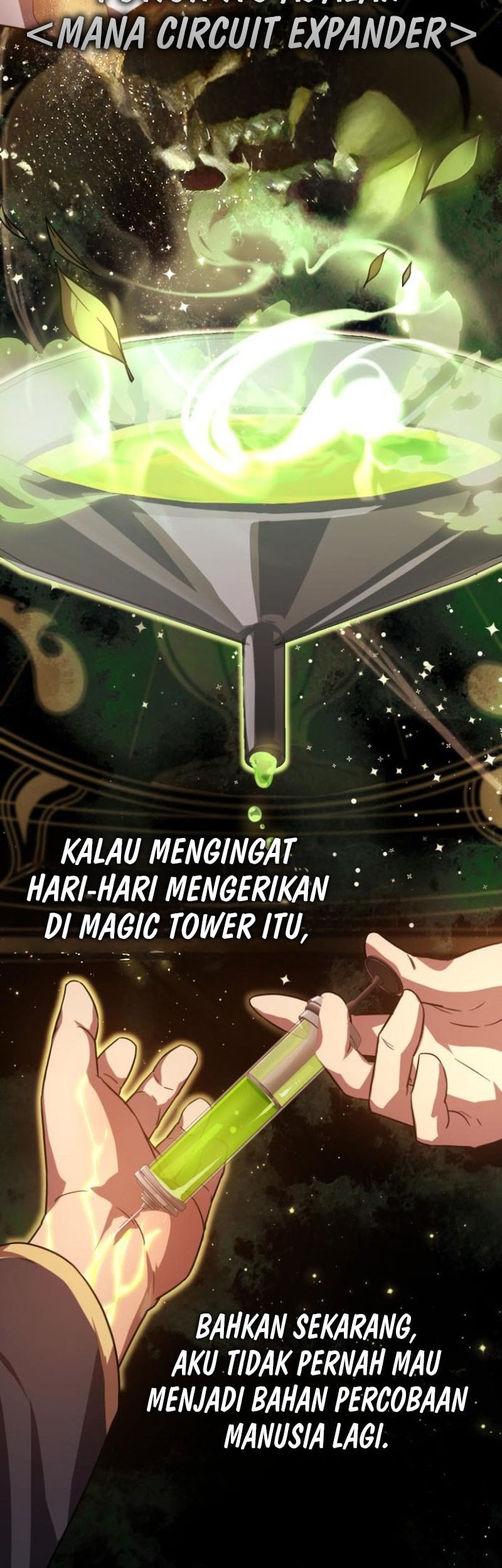 Limit-Breaking Genius Mage Chapter 6 Gambar 3