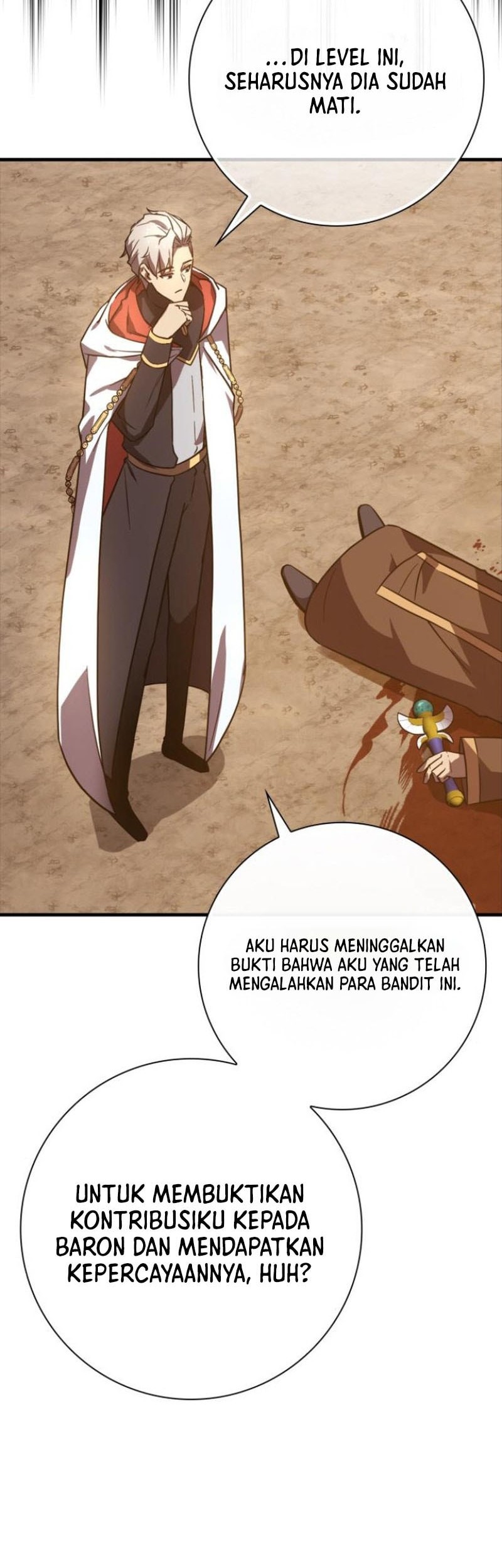 Limit-Breaking Genius Mage Chapter 6 Gambar 7