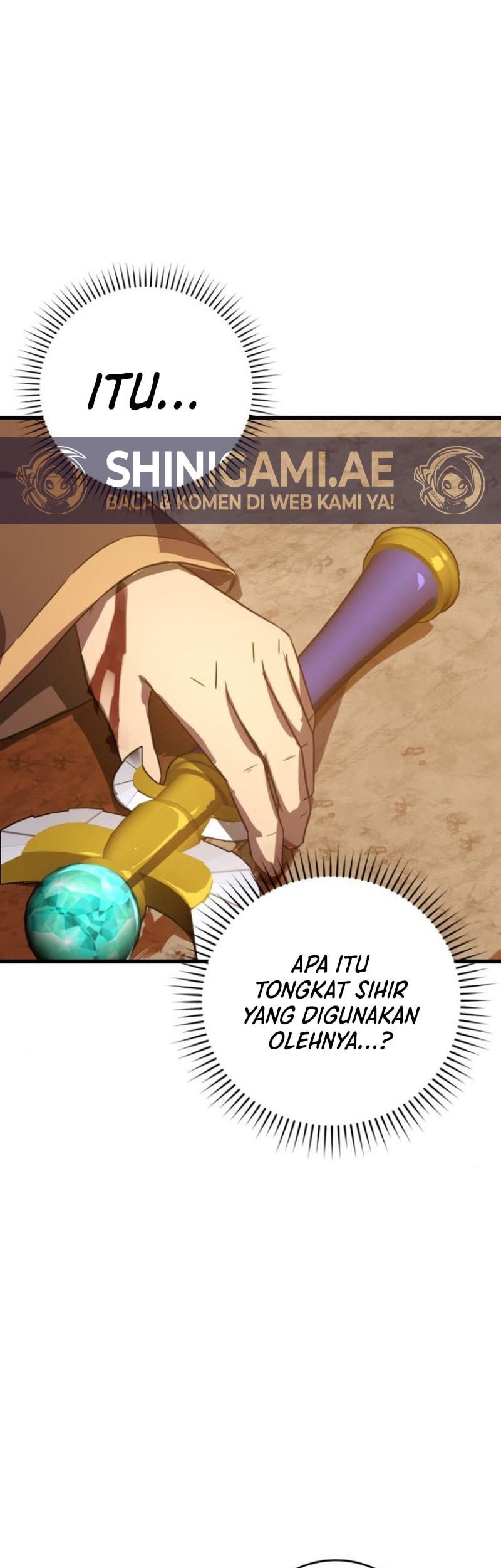 Limit-Breaking Genius Mage Chapter 6 Gambar 8