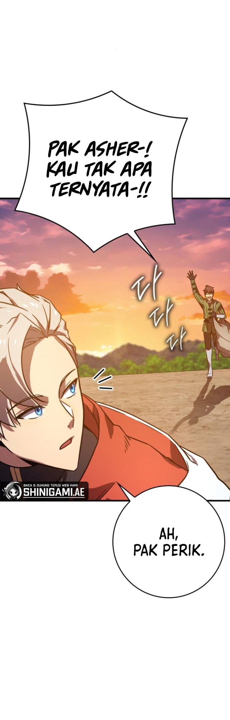 Limit-Breaking Genius Mage Chapter 6 Gambar 11