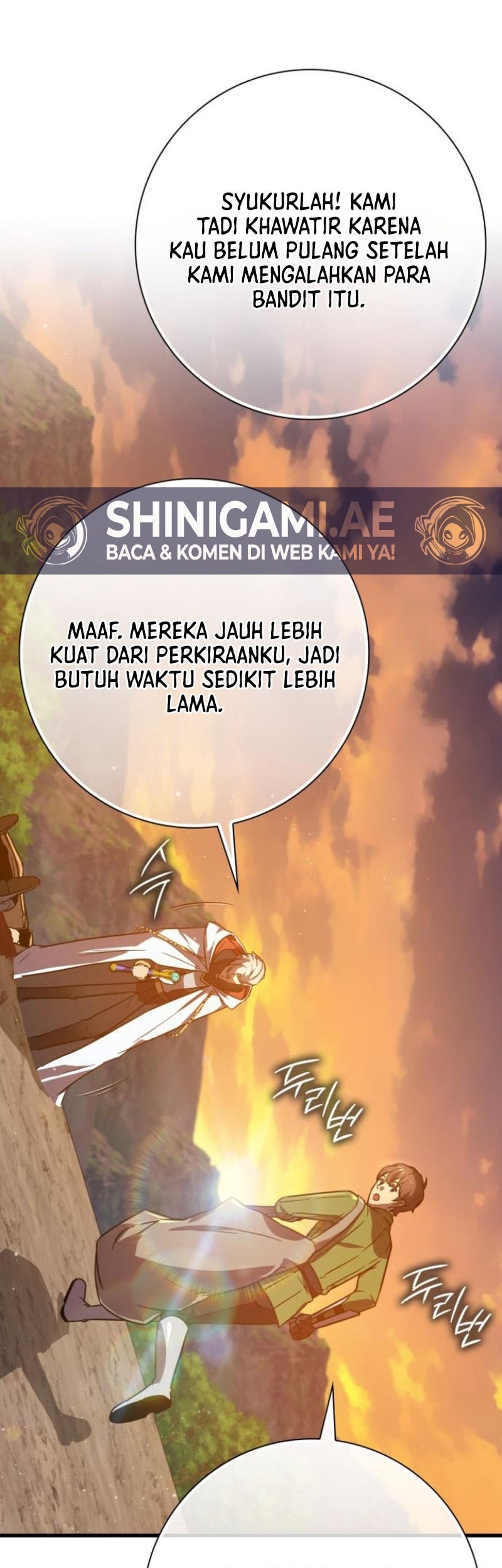 Limit-Breaking Genius Mage Chapter 6 Gambar 12
