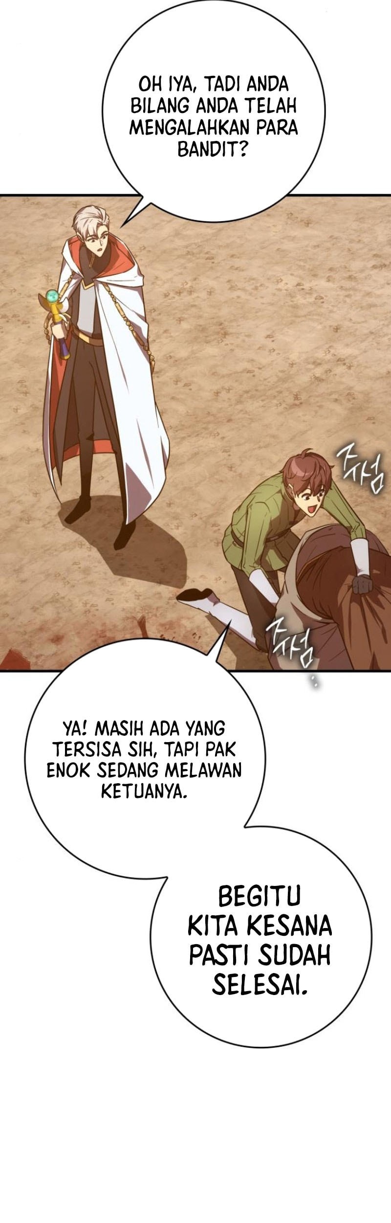 Limit-Breaking Genius Mage Chapter 6 Gambar 14