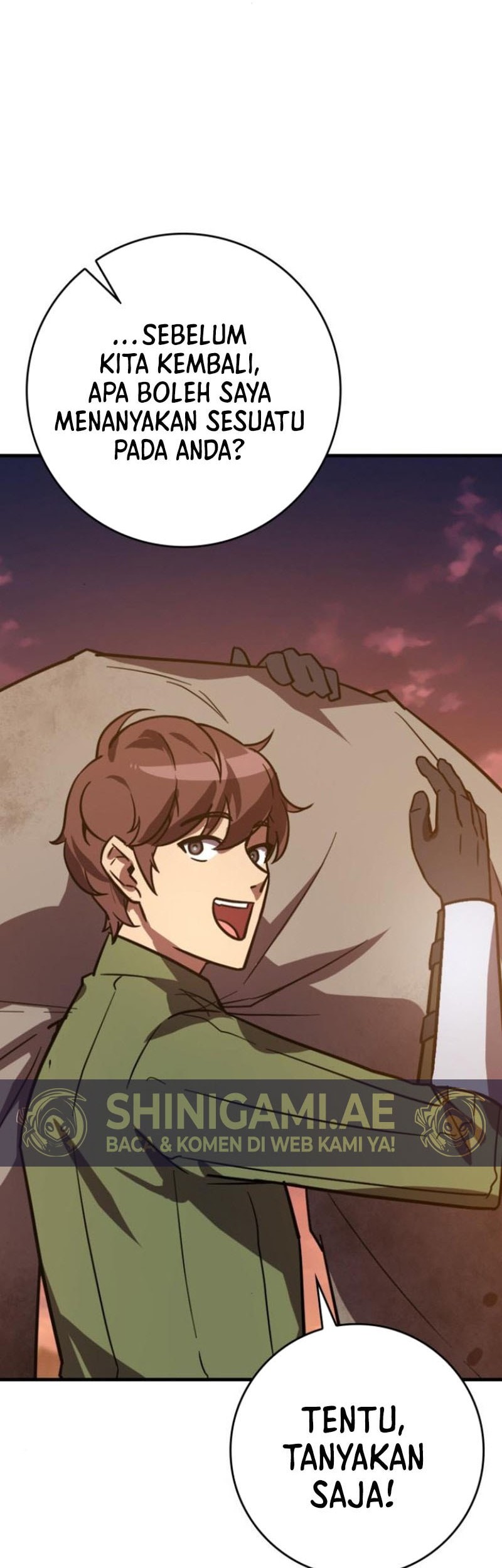 Limit-Breaking Genius Mage Chapter 6 Gambar 15