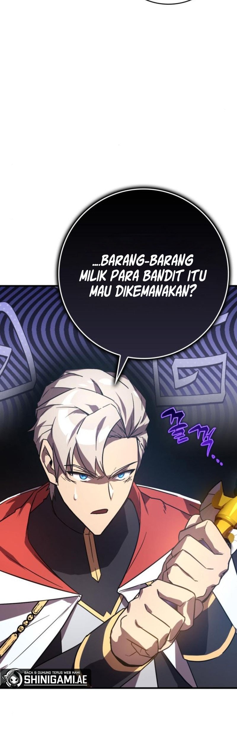 Limit-Breaking Genius Mage Chapter 6 Gambar 16