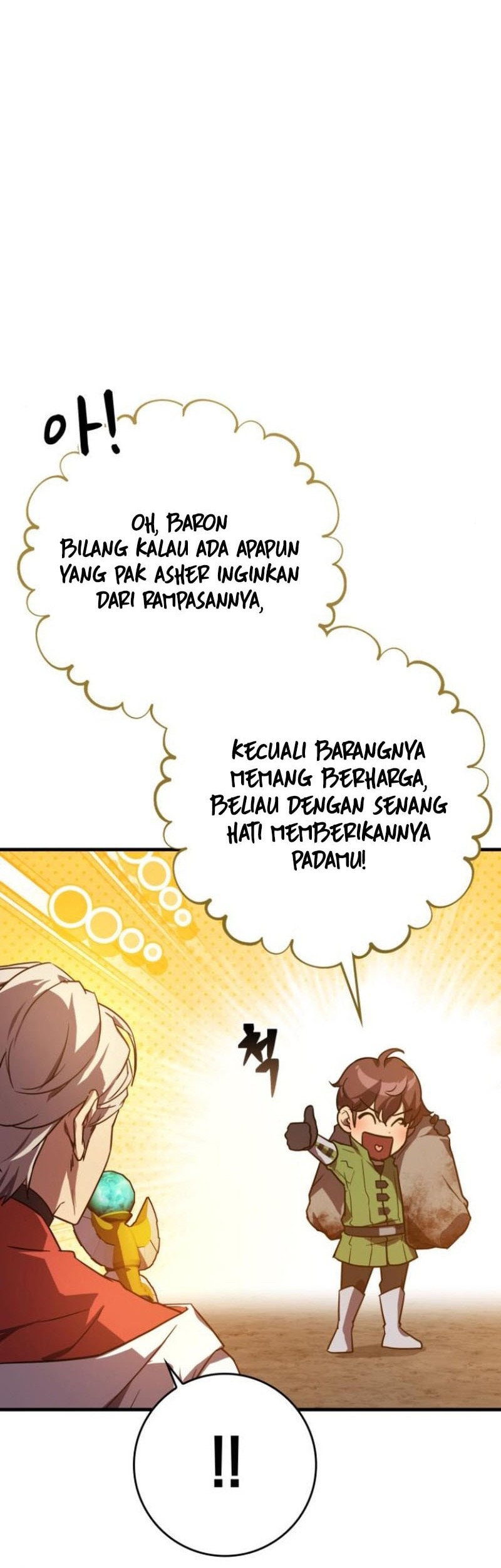 Limit-Breaking Genius Mage Chapter 6 Gambar 17