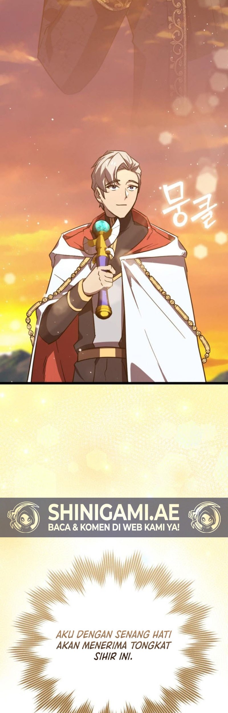 Limit-Breaking Genius Mage Chapter 6 Gambar 19