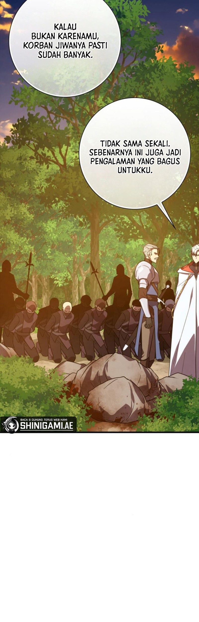 Limit-Breaking Genius Mage Chapter 6 Gambar 21