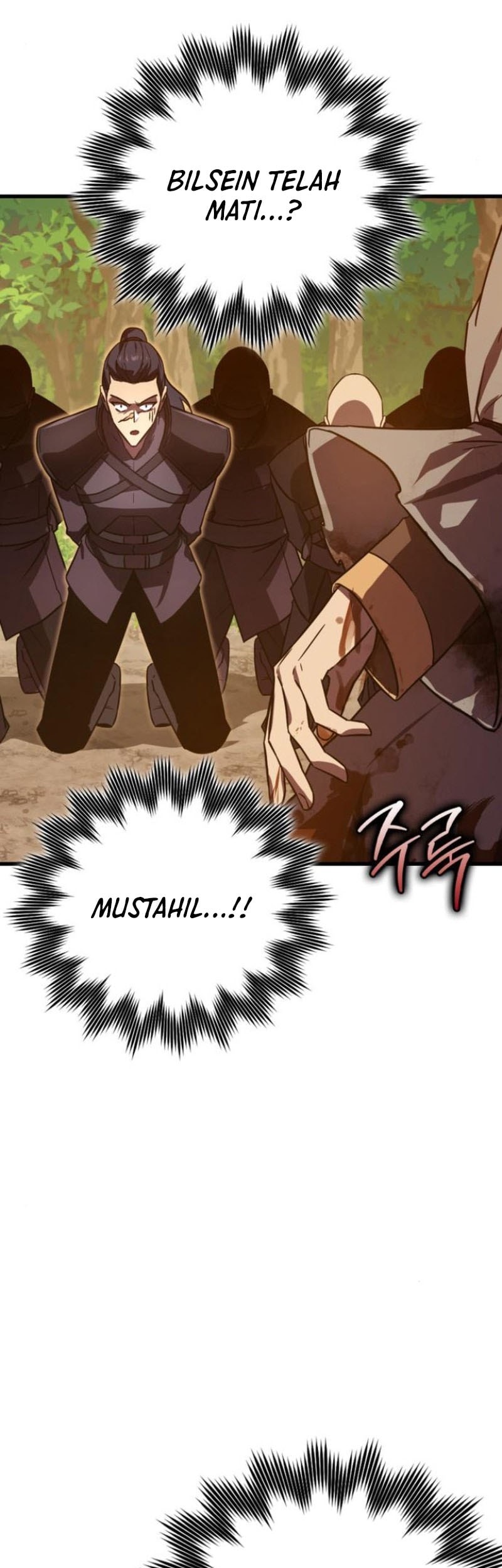 Limit-Breaking Genius Mage Chapter 6 Gambar 22