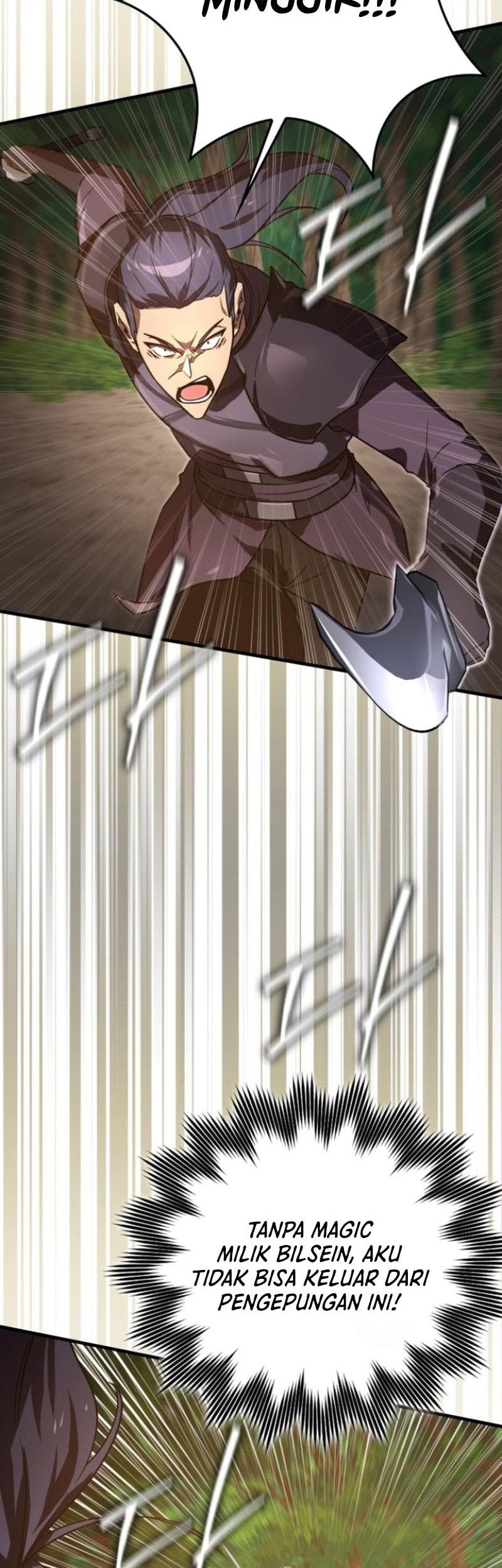 Limit-Breaking Genius Mage Chapter 6 Gambar 27