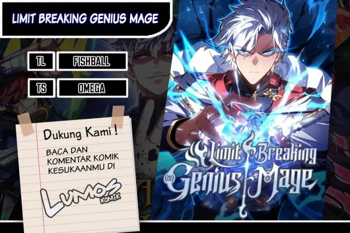 Komik Limit-Breaking Genius Mage Chapter 60 gambar 1