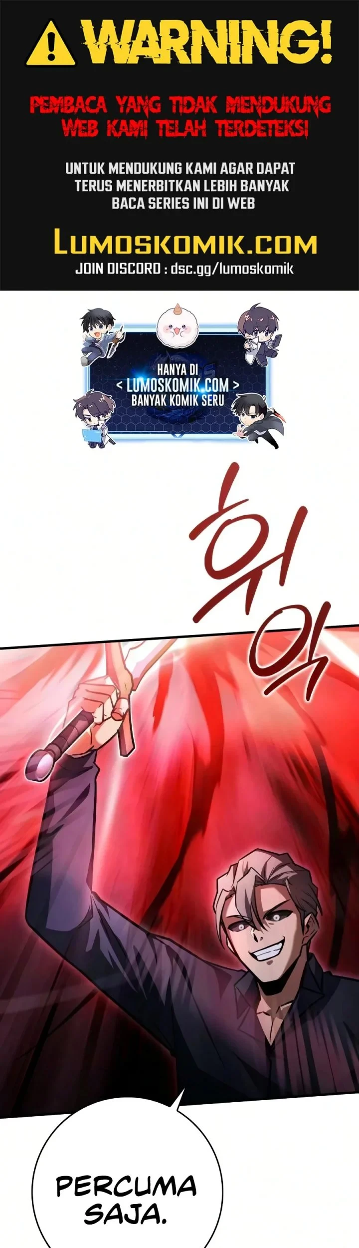 Manhwa Limit-Breaking Genius Mage Chapter 60 gambar 2