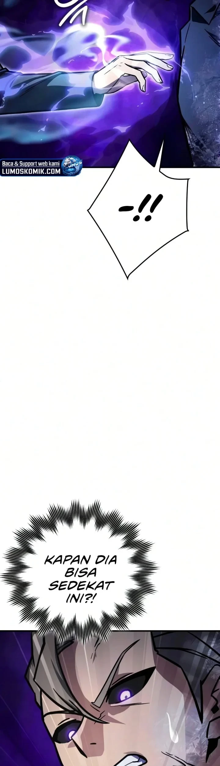 Limit-Breaking Genius Mage Chapter 60 Gambar 60