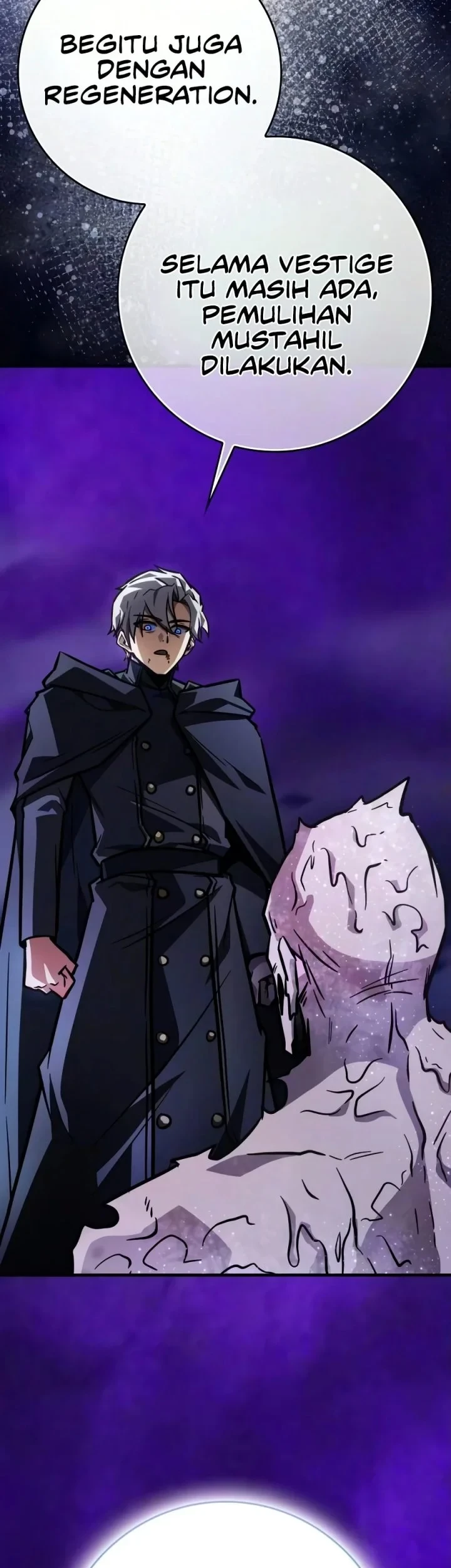 Limit-Breaking Genius Mage Chapter 60 Gambar 79