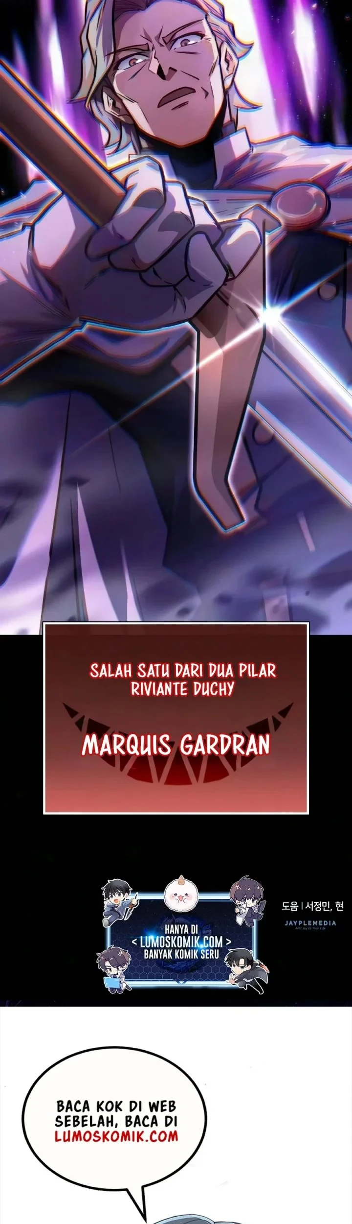 Limit-Breaking Genius Mage Chapter 60 Gambar 93