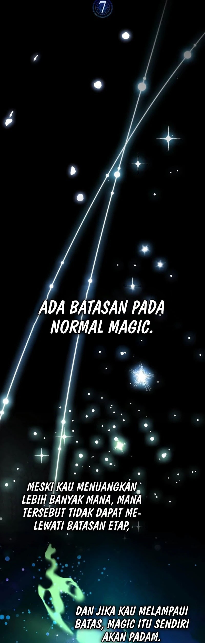Limit-Breaking Genius Mage Chapter 7 Gambar 35