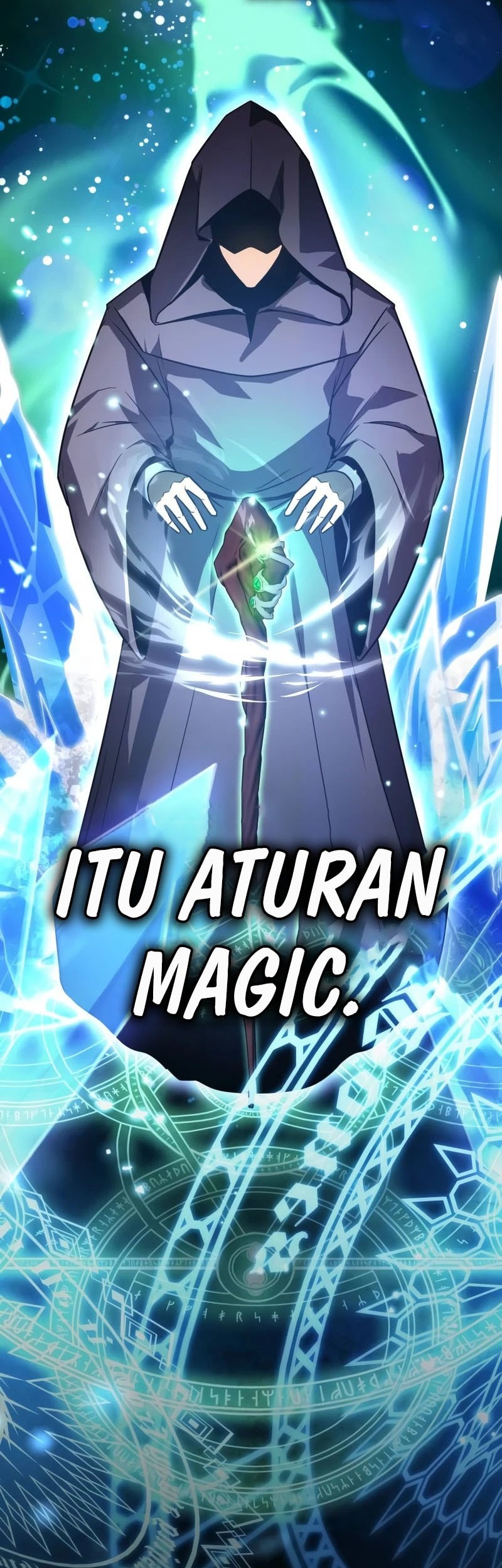 Limit-Breaking Genius Mage Chapter 7 Gambar 36