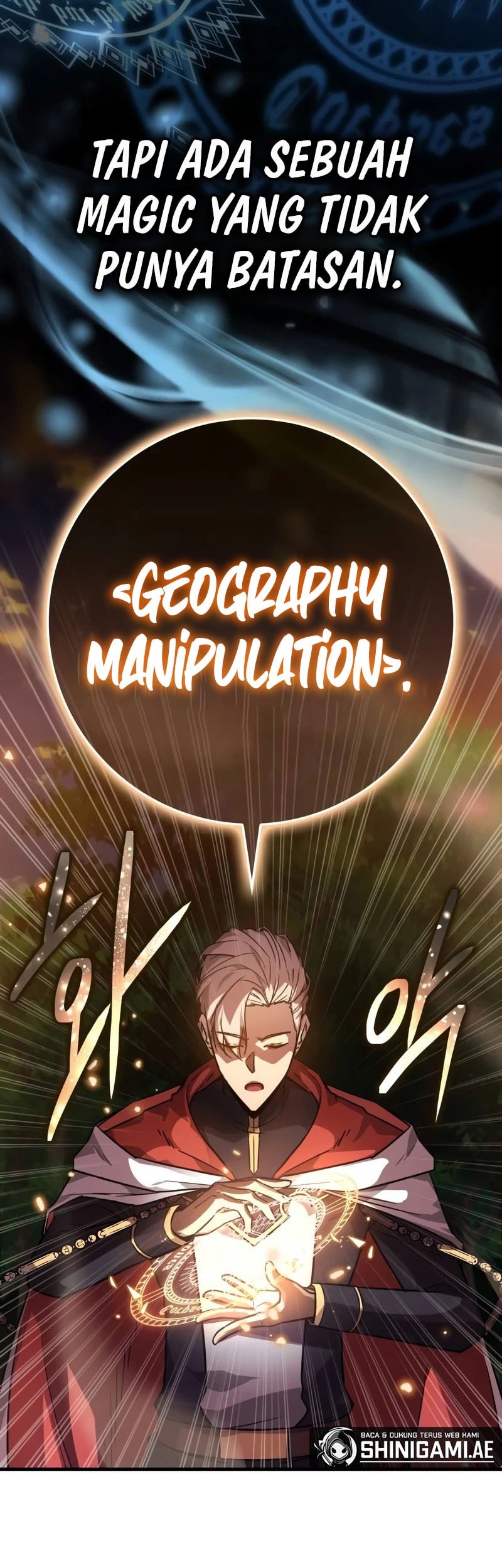 Limit-Breaking Genius Mage Chapter 7 Gambar 37