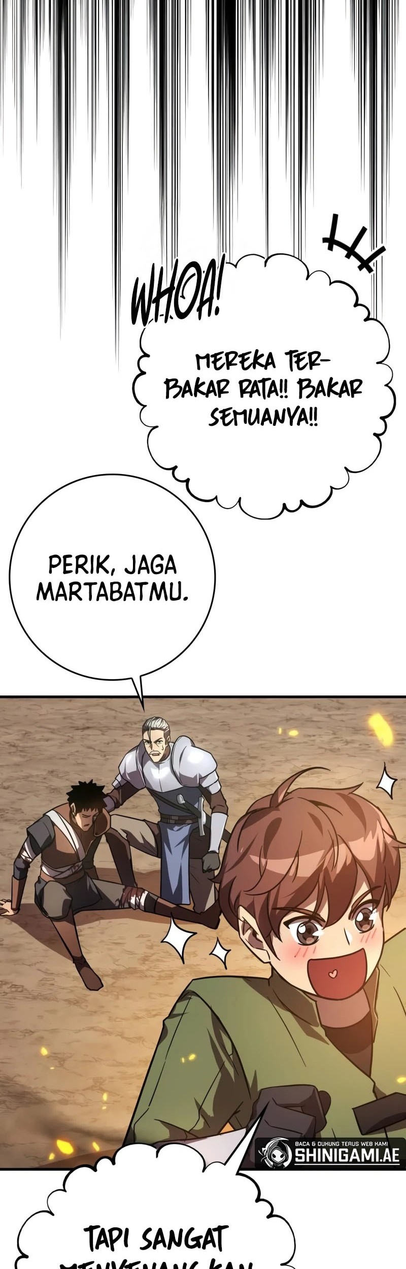 Limit-Breaking Genius Mage Chapter 7 Gambar 52