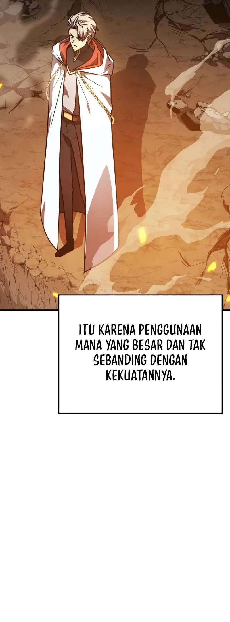 Limit-Breaking Genius Mage Chapter 7 Gambar 54