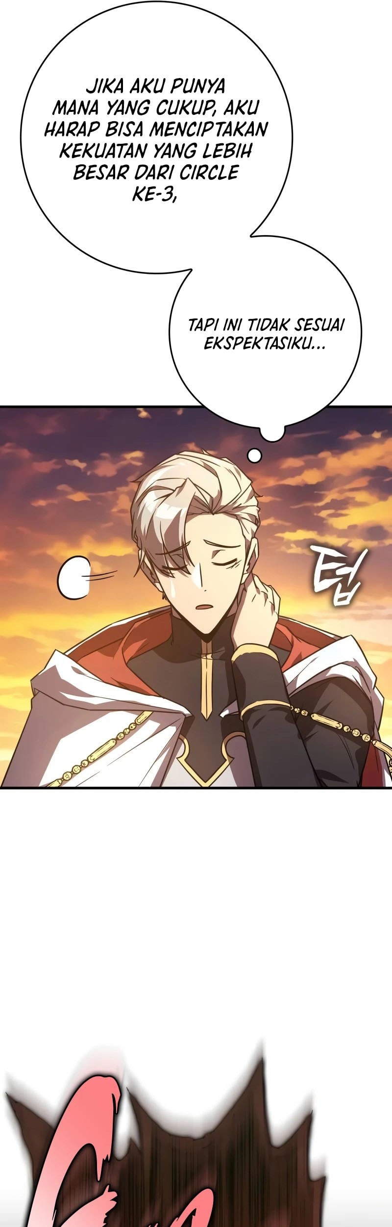 Limit-Breaking Genius Mage Chapter 7 Gambar 55