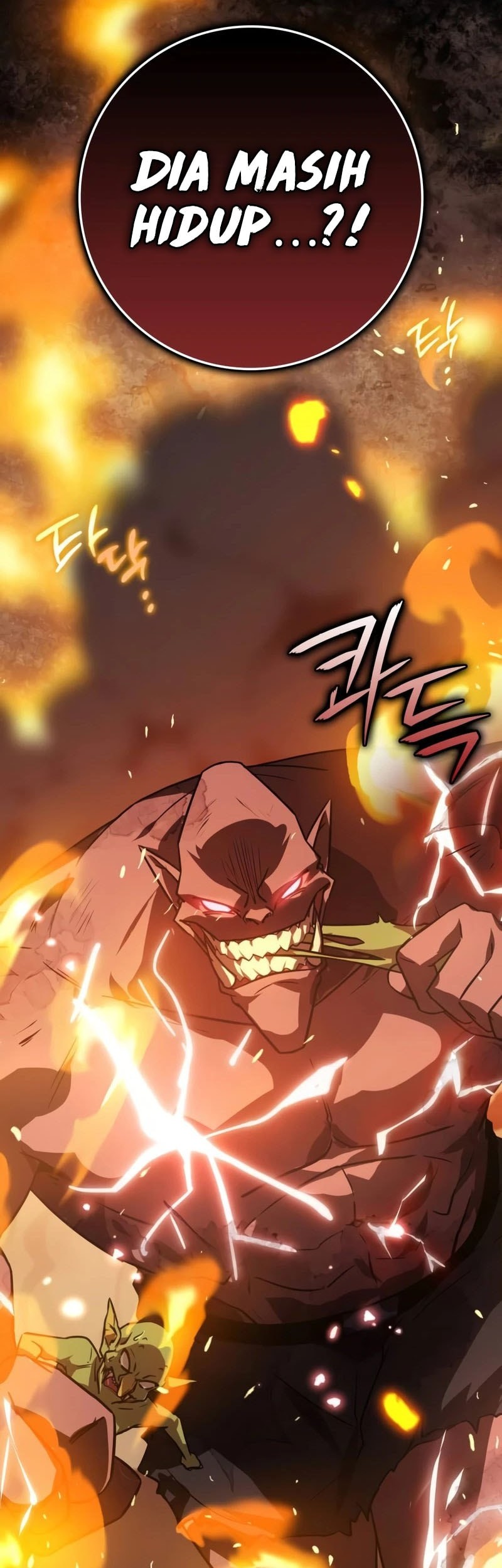 Limit-Breaking Genius Mage Chapter 7 Gambar 57