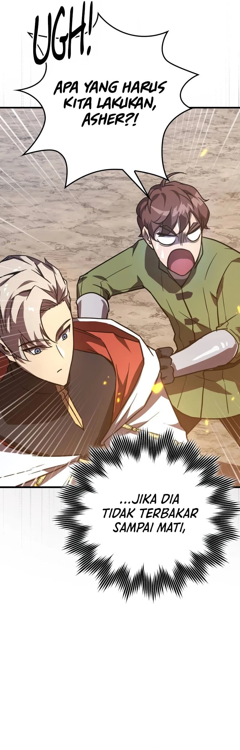 Limit-Breaking Genius Mage Chapter 7 Gambar 59