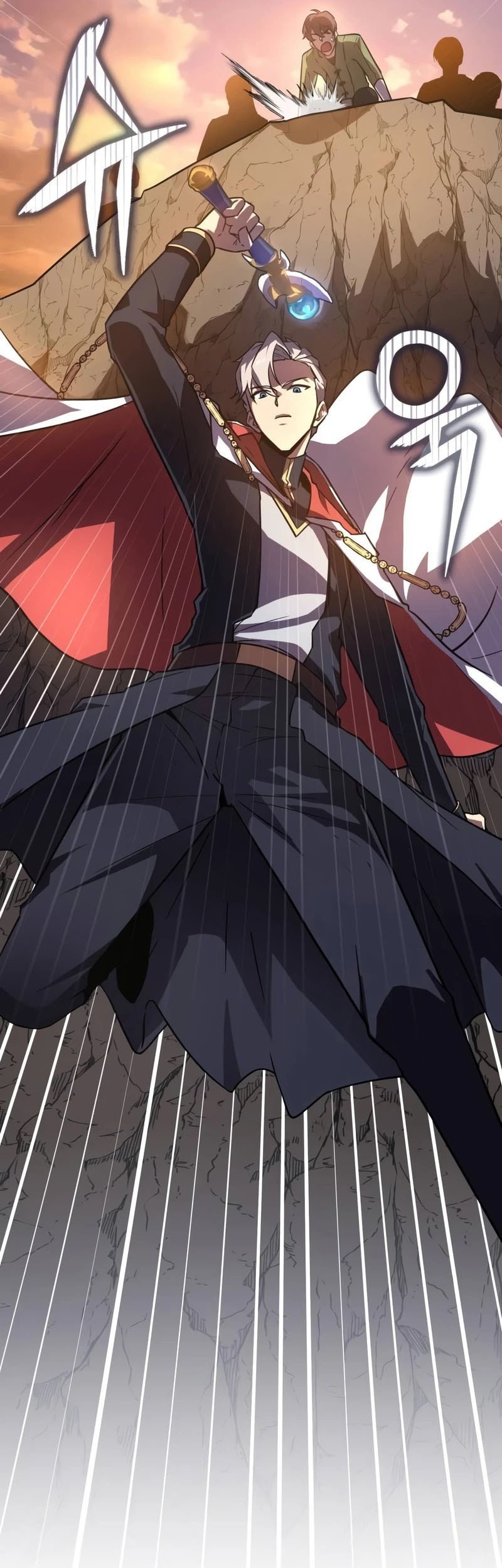 Limit-Breaking Genius Mage Chapter 7 Gambar 63